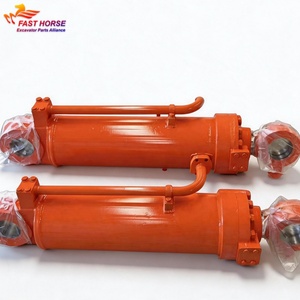 กระบอกสูบแรงบิดสูง Hangood 5221529 สำหรับรถขุด RH170 6040 FS ชุดติดตั้งบุ้งกี๋หน้า อะไหล่รถขุดที่ผลิตใหม่ - Product Image 1