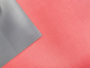 Tissu Oxford à fil simple 1680D 100% polyester avec revêtement PVC, bonne résistance à la déchirure et durabilité, adapté aux sacs à main et aux sacs à dos - Product Image 2