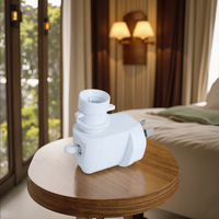 GL-094A Support de lampe de type interrupteur australien, prise électrique pour veilleuse avec support de base SAA E14