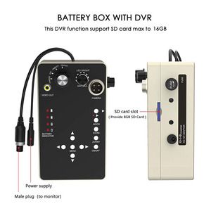 <span class=keywords><strong>Caméra</strong></span> d'<span class=keywords><strong>inspection</strong></span> Portable HD 100m, vidéo d'<span class=keywords><strong>inspection</strong></span> de canalisations, Endoscope DVR - Product Image 5