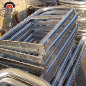 Livestock Drinking Tank Support <strong>Galvanized</strong> Water Tank Base Pole for <strong>Watering</strong> <strong>Trough</strong> Fabrication Services Product - Product Image 5