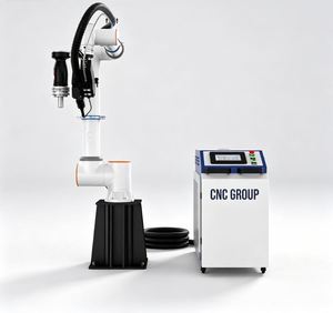 Brazo Robótico de Última Generación, Maquinaria Industrial, Robots Colaborativos, Robot de Soldadura, Precio Bajo - Product Image 1