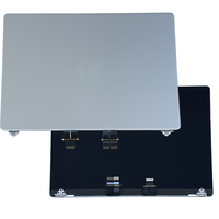 Écran LCD complet de remplacement pour MacBook Pro 16 pouces 2023 M3 Pro Max A2991 EMC 8408, argent, noir spatial
