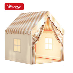 Montessori Pretend <strong>Play</strong> Toy Portable <strong>Indoor</strong> Playhouse <strong>Play</strong> <strong>Tent</strong> for Kids W08L163 - Product Image 1