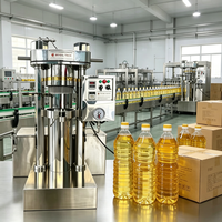 Draagbare kleine volledig hydraulische pers, nieuwe koud-warm persmachine voor sesam-, pinda- en zonnebloemolie - huishoudelijk en commercieel gebruik