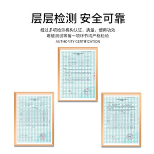 Réservoir sous pression Jingqingyuan 3.2G 11G 20G pour système d'osmose inverse avec conception de sécurité - Product Image 3
