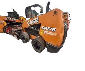 รถตักดิน SR175รถตักขนาดเล็กที่ใช้แล้ว - Product Image 1