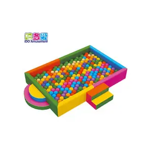 Hoge Kwaliteit Aangepaste Grootte Veiligheid Baby Bal Pit Indoor Speeltuin