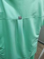 Combinaison de travail pour infirmières, personnalisable avec logo Xuexin, respirante, écologique, en nylon/spandex/polyester, extensible
