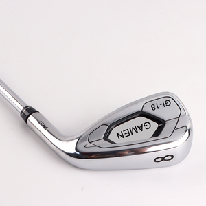 ชุดเหล็กกอล์ฟ GAMEN GOLF คุณภาพสูง สำหรับคนถนัดขวา พร้อมด้ามจับยาง  หัวเหล็กสแตนเลสอย่างดี สำหรับทุกเพศ - Product Image 4