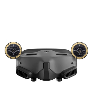 Gözlük <span class=keywords><strong>2</strong></span> için akçaağaç 5.8G FPV Drone anten - Product Image 3