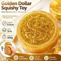 Boîte mystère individuelle de pièces de monnaie scintillantes souples – Ornement de bureau, cadeau surprise de collection pour fête d'anniversaire d'enfants