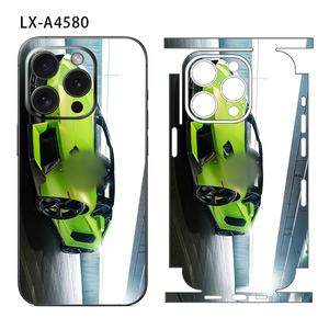 Autocollant de protection arrière personnalisable pour téléphone portable en matériau 3M pour <span class=keywords><strong>iPhone</strong></span> 7 <span class=keywords><strong>SE</strong></span> XR XS Max 11 12 13 14 15 16 Pro Max – Film de protection pour téléphone - Product Image 2
