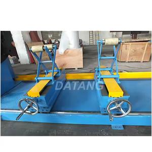 เครื่องเชื่อมตะเข็บวงกลมอัตโนมัติ TIG MAG แก้ปัญหาแผ่นหน้าแปลนทรงกระบอกในขนาดเล็ก - Product Image 3