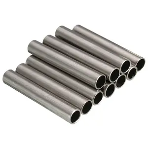 Factory Wholesale Curtain Tube 317L Decorative 3 Inch No.2D Stainless Steel Pipe