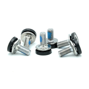 Tornillos de Eje para Pedalier de Bicicleta, Tornillos de Biela <span class=keywords><strong>Alan</strong></span> para Bicicleta de Montaña y Carretera, Tornillos M8 para Pedalier, Accesorios y Piezas de Ciclismo - Product Image 4