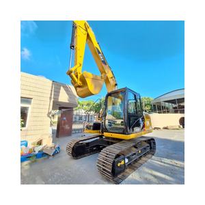 Excavadora usada Caterpillar CAT312D a la venta, 12 toneladas, fabricada en Japón, buenas condiciones, importada con embalaje original - Product Image 1