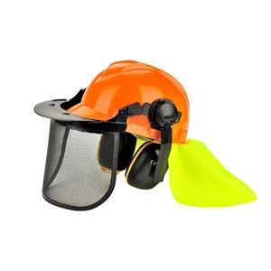 Protector Facial de Seguridad Transparente PMMA de CITICITY, Venta al por Mayor de Fábrica, Visera Anti-Salpicaduras, Anti-Impactos, Anti-Polvo, Ajustable, con Certificación CE EN - Product Image 5