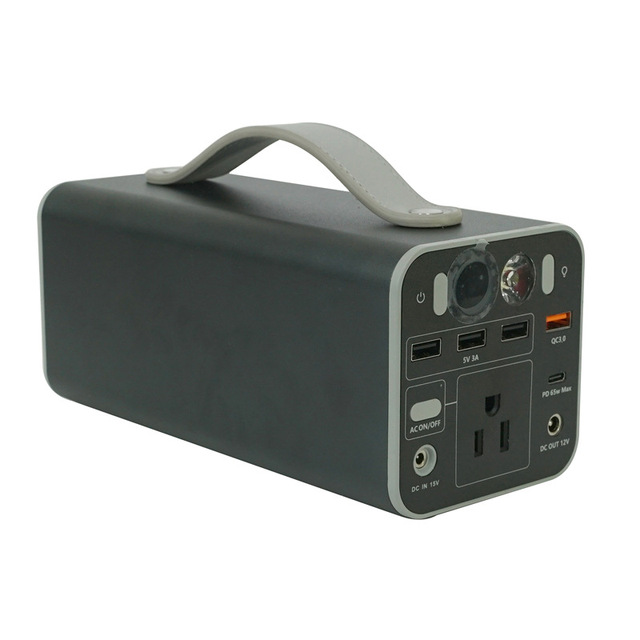 Outdoor Camping Lithium Ion Battery Supplier 220V 180W 200w Emergency Energy Storage Pure Sine Wave Power Station