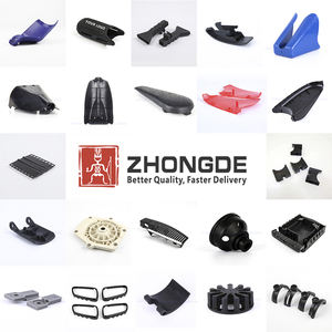 Zhongde Produsen Profesional Suku Cadang Plastik Kustom, Layanan Pencetakan Injeksi Plastik - Product Image 1