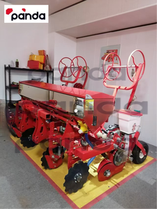 Seminatrice a due file piccola piantagione <span class=keywords><strong>di</strong></span> <span class=keywords><strong>zucca</strong></span> e mais con trattore trainato - Product Image 6