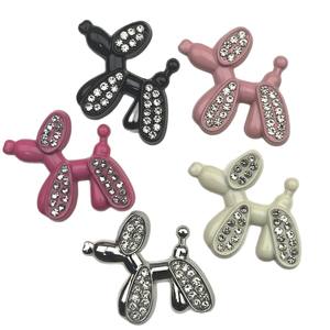 กล่องใส่ขยะหรูหราหรูหรามีเสน่ห์ดีไซน์เนอร์สำหรับกล่องใส่ขยะอุปกรณ์ตกแต่งงานฝีมือแบบ DIY จำนวนมาก - Product Image 1