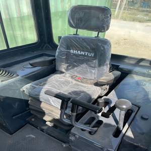 รถเกลี่ยดิน SD16 Shantui มือสองประสิทธิภาพสูงจากประเทศจีนความจุ17ตันเหมาะสำหรับโครงการดินและก่อสร้าง - Product Image 3