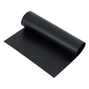 แผ่นพลาสติกแข็งสีดำขุ่น Ai Cai PP ความหนา 0.2-2.0 มม. ขนาดปรับแต่งได้ สำหรับทำแผ่นกั้นและปะเก็น - Product Image 2