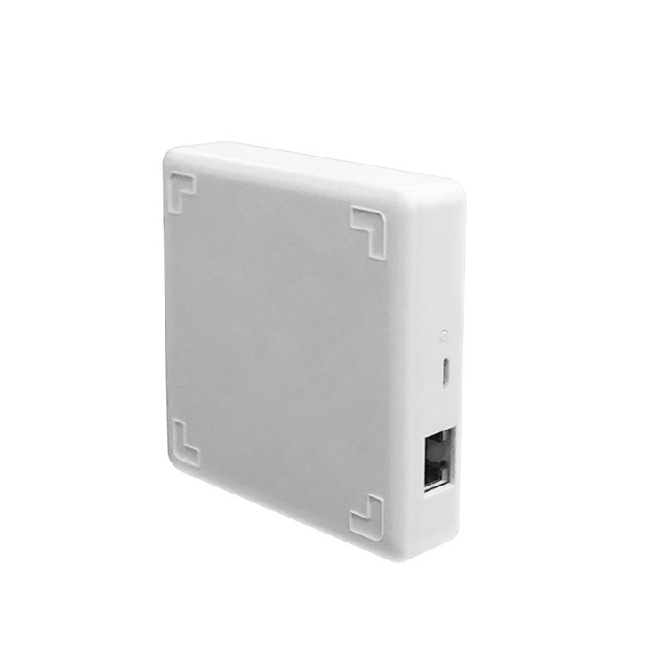 Универсальный шлюз ZigBee для Ethernet Smart Meter, проводной Lan концентратор для 100 + Sub-устройств