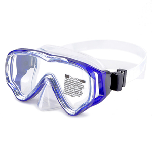 عدسة واحدة من الزجاج المقسى للأطفال Aloma مع تنورة سيليكون غطاء أنف رياضي شعار قابل للتخصيص - Product Image 4