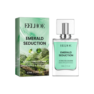 EELHOE smeraldo seduzione floreale duratura fragranza per coppie naturale e fresco Parfum per i datteri - Product Image 1