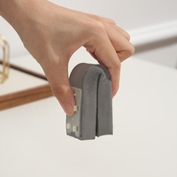 Kit de Balai Serpillère Pliable PVA en Chenille Écologique pour le Nettoyage des Bureaux, Cuisines, Fenêtres et Plans de Travail