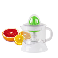 Hoge Kwaliteit Elektrische Citrus Juicer Thuis Keukenapparaat Handleiding Draagbare Oranje Juser Fruit Juicer Machine Voor Huishoudens