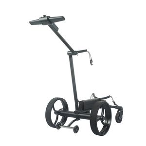 <span class=keywords><strong>Chariot</strong></span> de <span class=keywords><strong>golf</strong></span> électrique G1 - <span class=keywords><strong>Léger</strong></span>, pliable, roue motorisée à déconnexion rapide, qualité supérieure directement de l'usine - Product Image 6