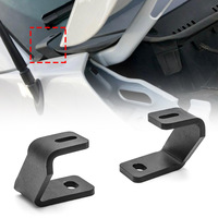 Soportes Profesionales para Luces de Pilar A para Ford F150 Raptor y Toyota Tundra, Montaje en Capó, Fabricante OEM ODM, Precio de Exportación al por Mayor