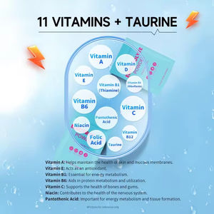 Poudre d'électrolytes OEM pour marque privée, sachet <span class=keywords><strong>sans</strong></span> sucre, végétalien, biologique, hydratant - Product Image 6
