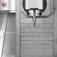 Centro de Torneado CNC DNX 2100 de Grado Premium, Torno Horizontal de Alta Estabilidad, Componentes Profesionales con Acabado de Fábrica, Pro 1S