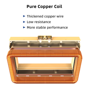 YADA標準EN 61010計器計測0.66kV AC 7500A/5A 6000A/5A 2000A/1A Class0.2s 0.5 0.5s CT電流変圧器 - Product Image 5