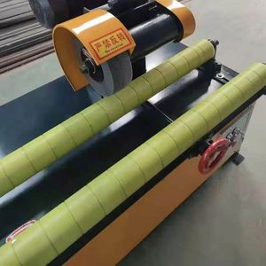 เครื่องขัดท่อสแตนเลสและอลูมิเนียมอัตโนมัติ ลดราคาพิเศษ / เครื่องขัดภายในท่อ - Product Image 3