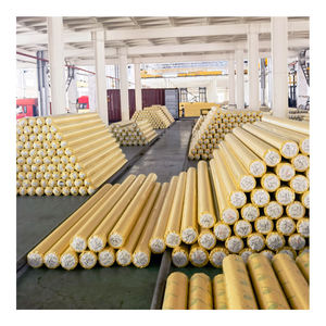 Bannière en <span class=keywords><strong>vinyle</strong></span> flexible perforée frontlit de 3,2 m, directement de l'usine, matériau pour imprimante à solvant, affiche pour publicité en rouleau, Uninex UNF - Product Image 3