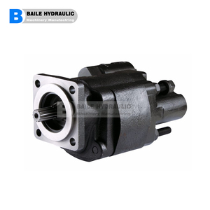 Паркер Hannifin <span class=keywords><strong>C102</strong></span> <span class=keywords><strong>C101</strong></span> <span class=keywords><strong>G101</strong></span> <span class=keywords><strong>G102</strong></span> серии комбинированный шестеренный насос - Product Image 4
