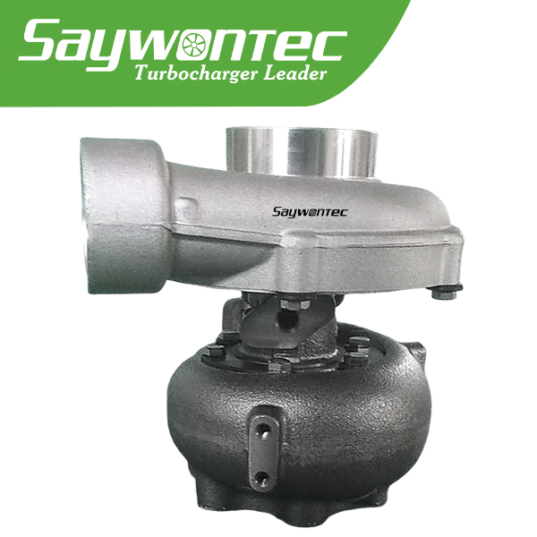 High Performance Turbocharger for Mercedes-Benz Trucks