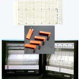 SEKONICチャートレコーダーSS100Fロールチャート用紙893-01用