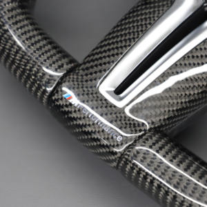 BSD carbonio per <span class=keywords><strong>BMW</strong></span> F12 F13 serie 6 <span class=keywords><strong>Gran</strong></span> <span class=keywords><strong>Coupe</strong></span> 630i 640i 650i M6 di lusso Custom reale in fibra di carbonio volante - Product Image 3