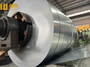 Professional Manufacture Silver Gray Cold Rolled Non-oriented Electrical Silicon Steel For Transformer