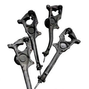 Pièces de voiture de haute qualité adaptées à la Rolls-Royce Phantom, bras de suspension avant, rotule de direction 31216871834 31216871833 - Product Image 1