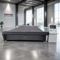 Système de découpe automatique de films minces, machine de découpe numérique CNC de précision pour PVC, tissus, costumes, jeans, tentes