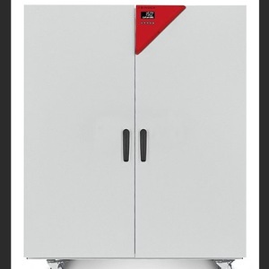 Horno de Secado al Vacío BINDER FD56 de Acero Inoxidable, de 10 °C a 300 °C, Equipo de Secado y Esterilización para Laboratorio - Product Image 2