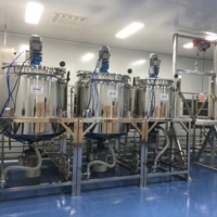 ZT 1000lite combinaison industrielle agitateur réservoir huile lubrifiante mélange sous vide émulsion usine Machine mélangeur chaudière Guangzhou fournisseur