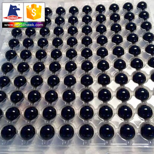 Lente de esfera de sílica dobrável, <span class=keywords><strong>material</strong></span> de vidro óptico de 0.75mm-50mm de diâmetro - Product Image 5